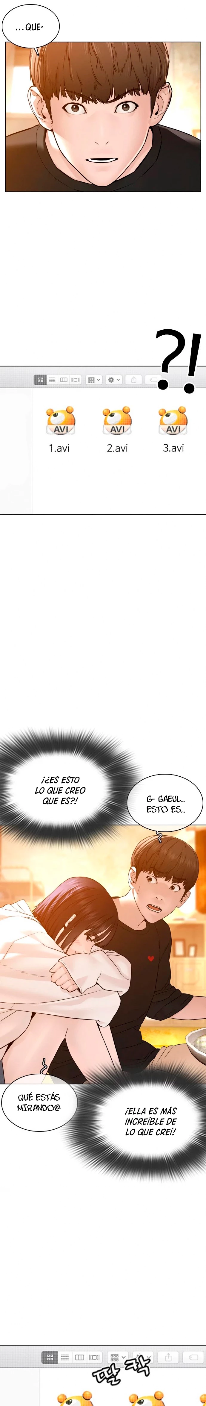 Como madrear > Capitulo 105 > Page 421
