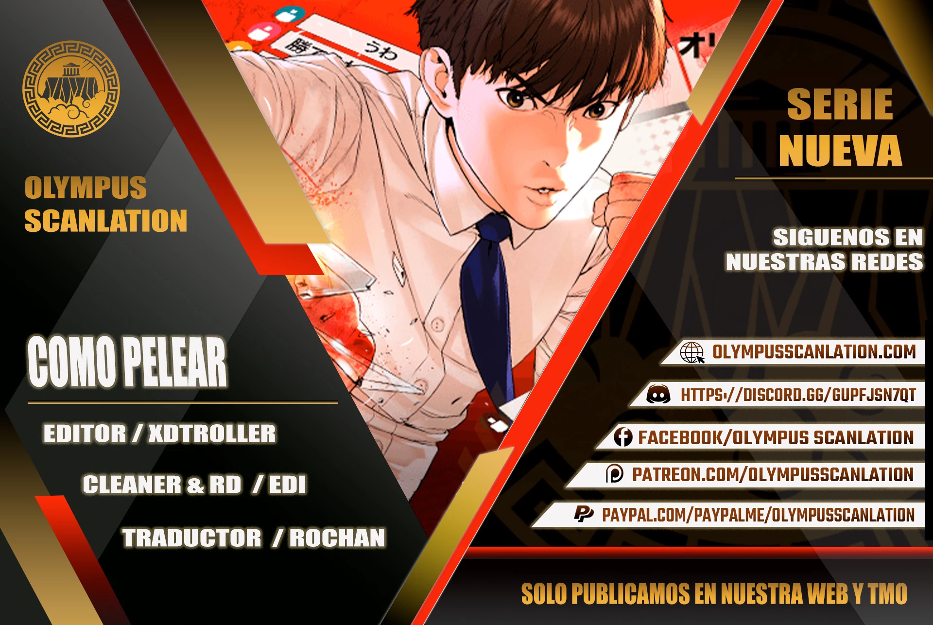 Como madrear > Capitulo 106 > Page 01