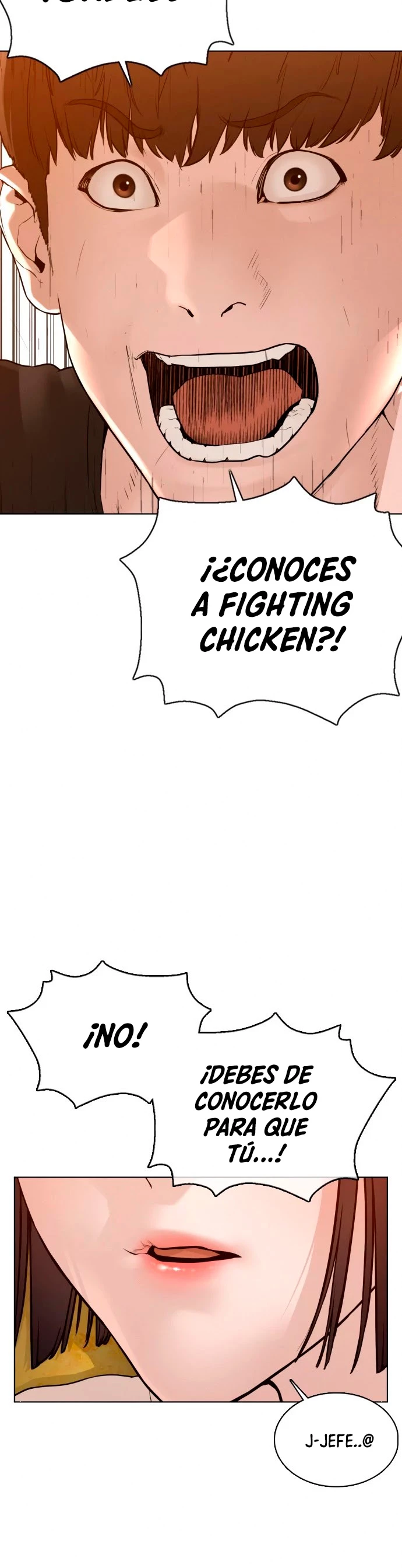 Como madrear > Capitulo 106 > Page 31