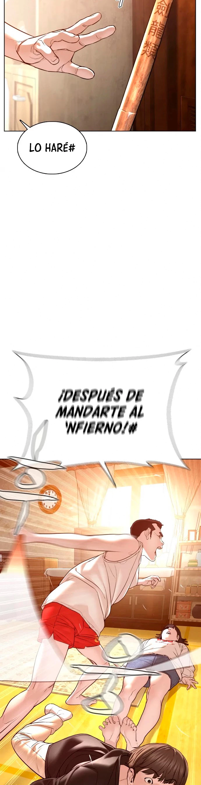 Como madrear > Capitulo 106 > Page 101