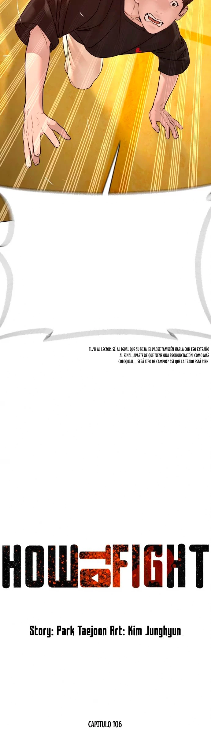 Como madrear > Capitulo 106 > Page 111