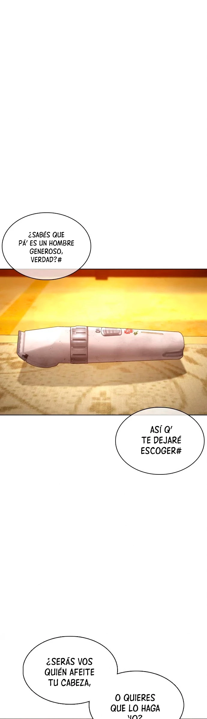 Como madrear > Capitulo 106 > Page 121