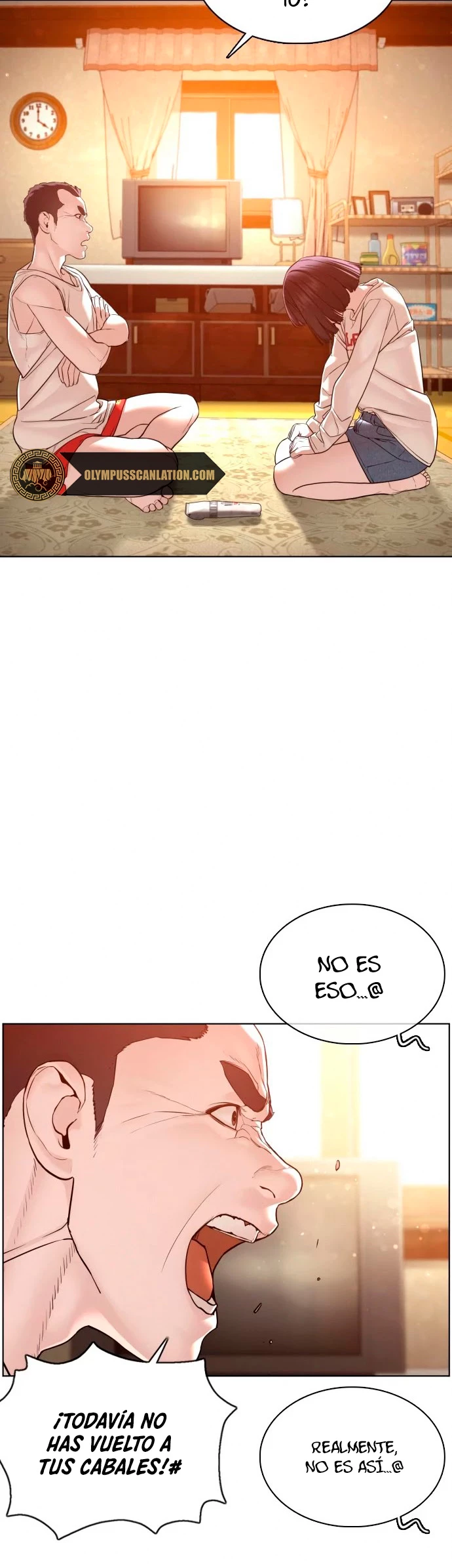 Como madrear > Capitulo 106 > Page 131