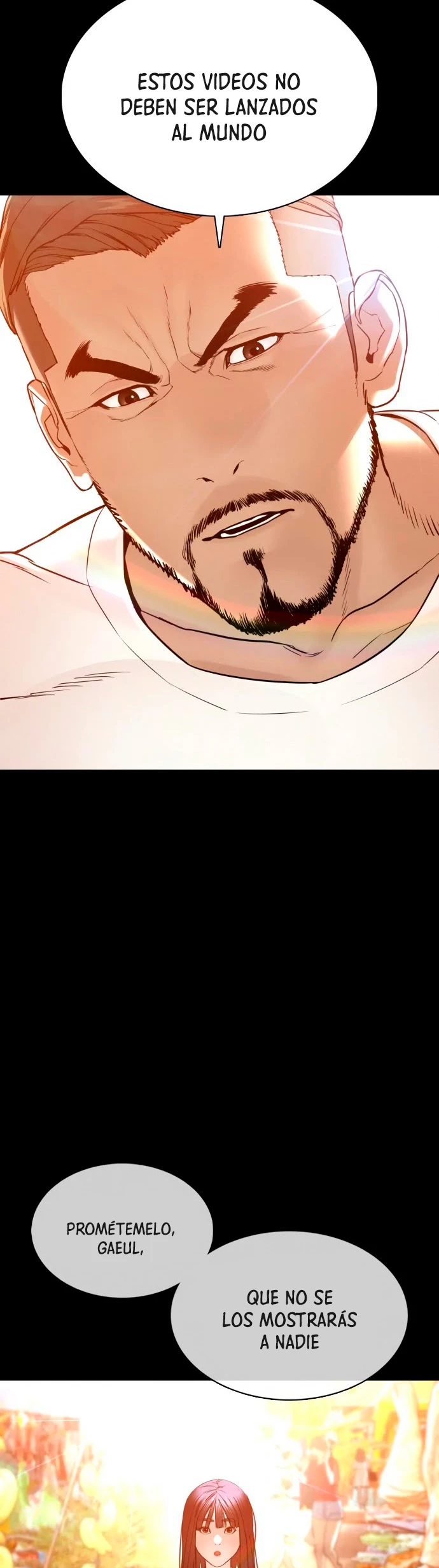 Como madrear > Capitulo 106 > Page 261