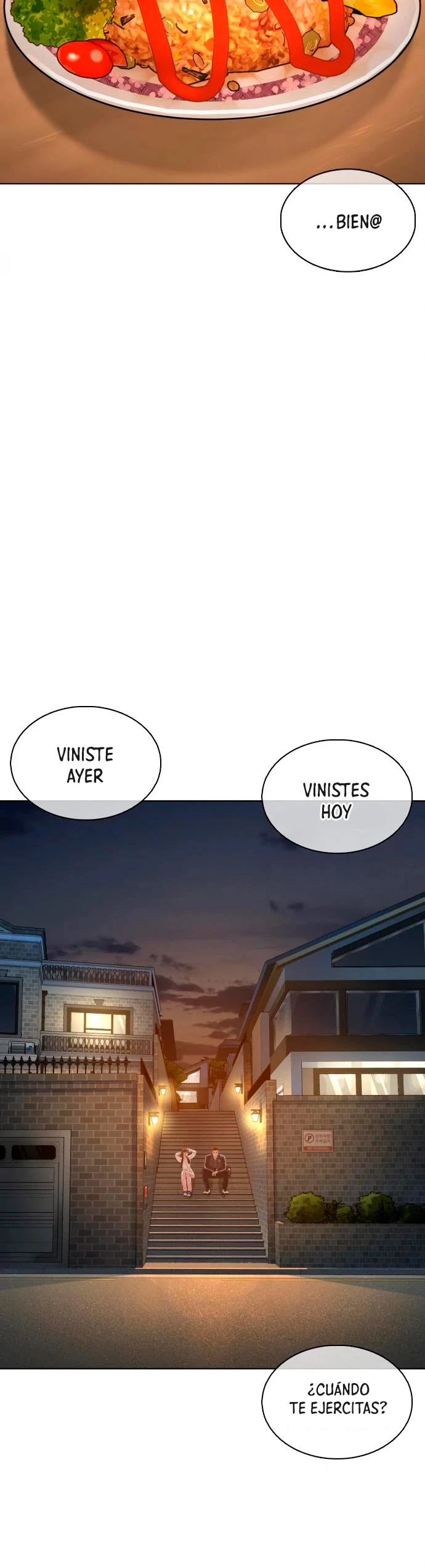 Como madrear > Capitulo 106 > Page 321