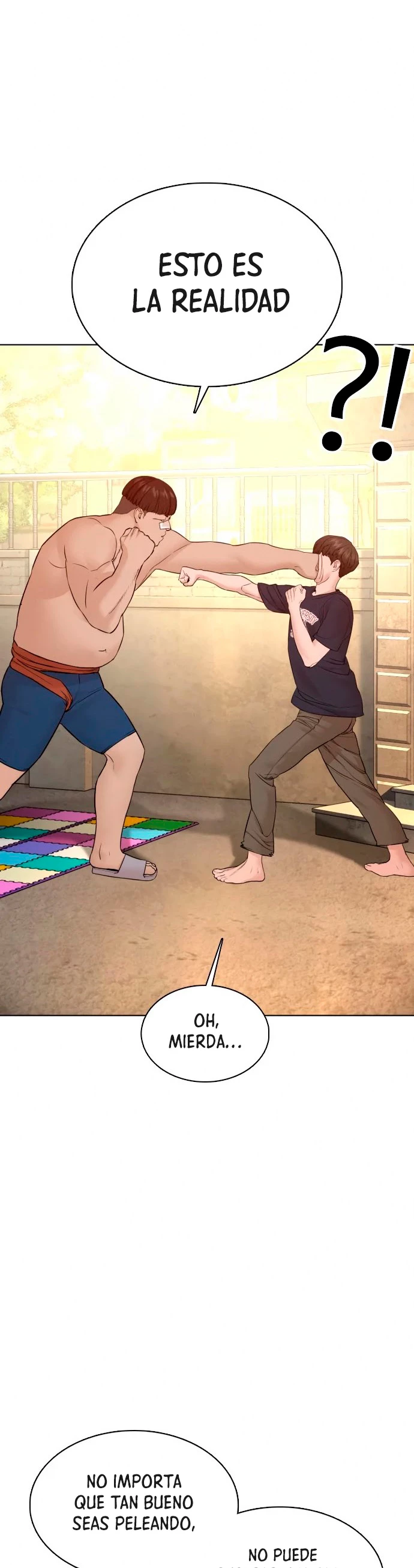 Como madrear > Capitulo 106 > Page 401