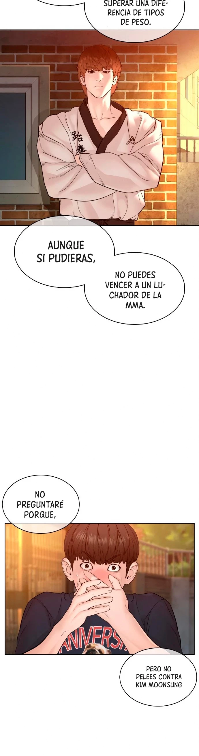 Como madrear > Capitulo 106 > Page 411