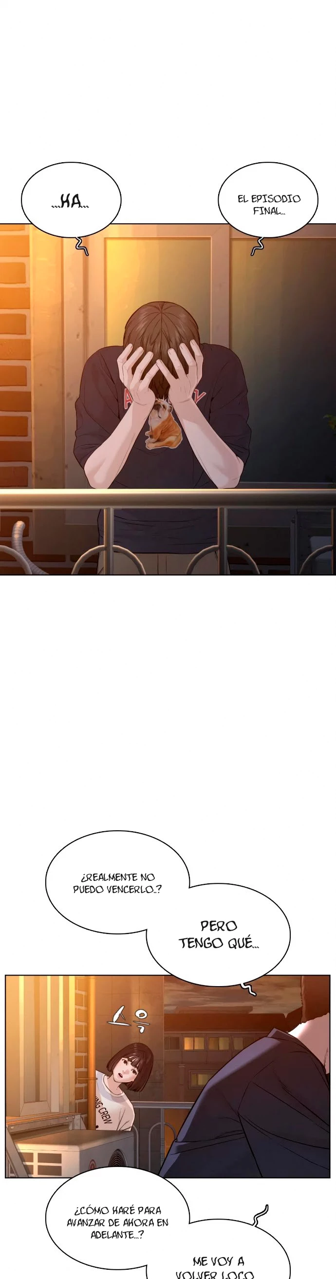 Como madrear > Capitulo 106 > Page 471