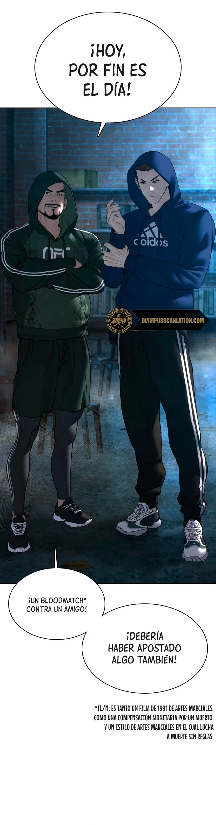 Como madrear > Capitulo 106 > Page 551