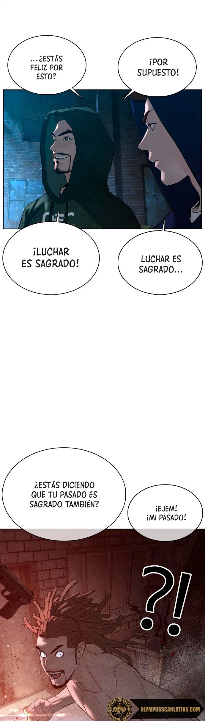 Como madrear > Capitulo 106 > Page 561