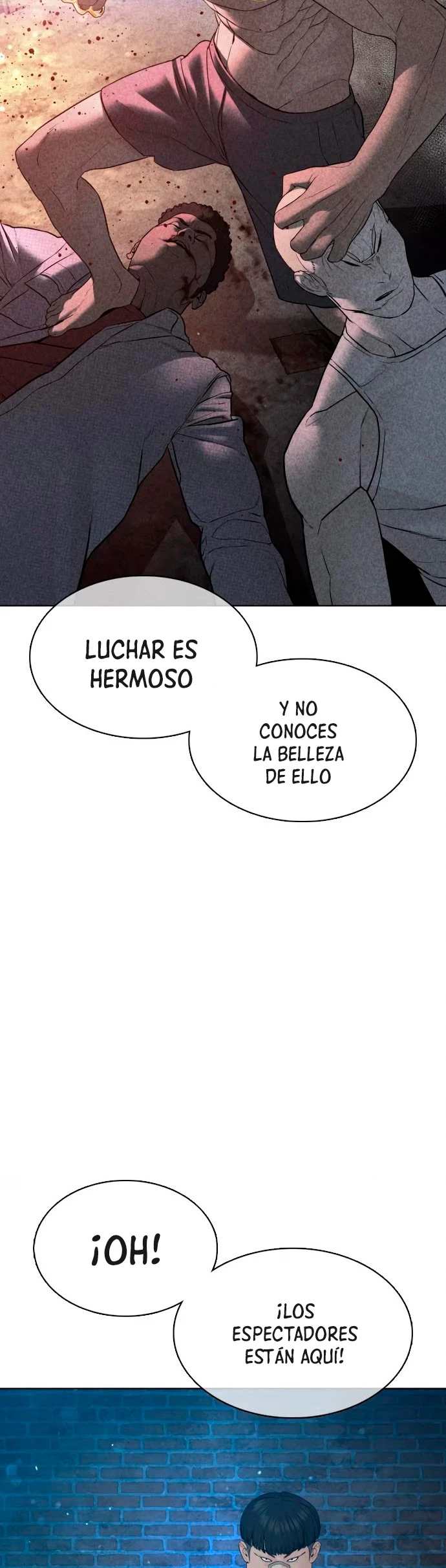 Como madrear > Capitulo 106 > Page 571