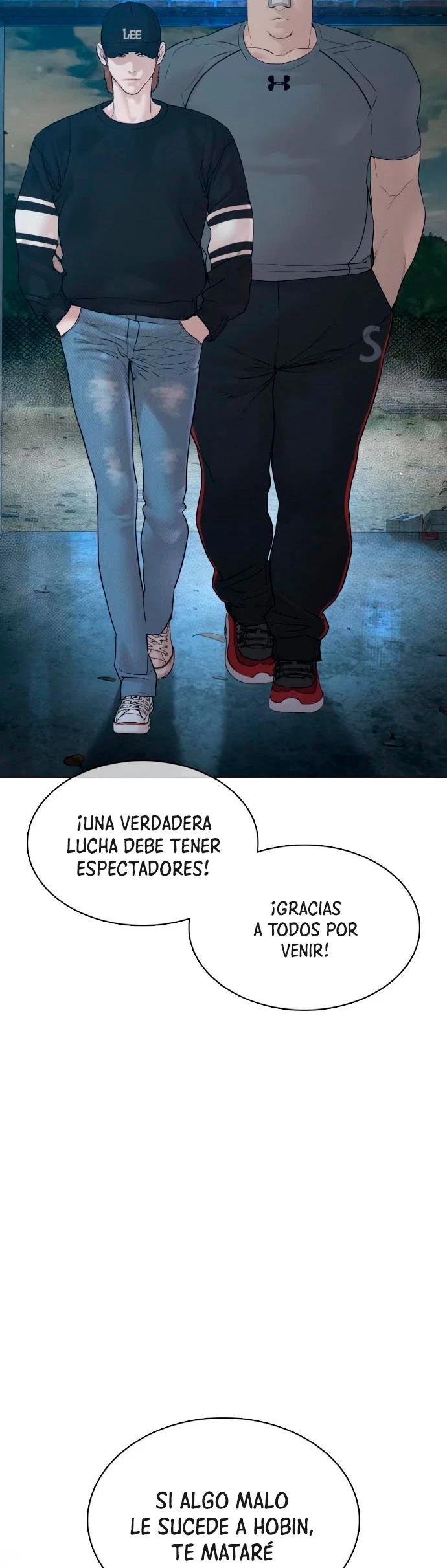 Como madrear > Capitulo 106 > Page 581