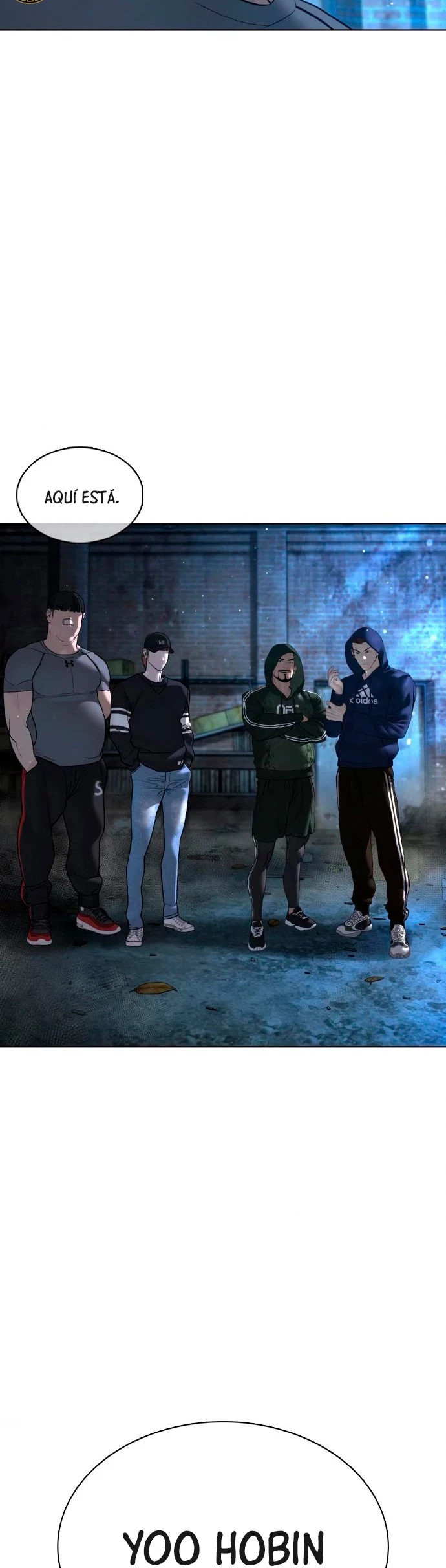 Como madrear > Capitulo 106 > Page 601