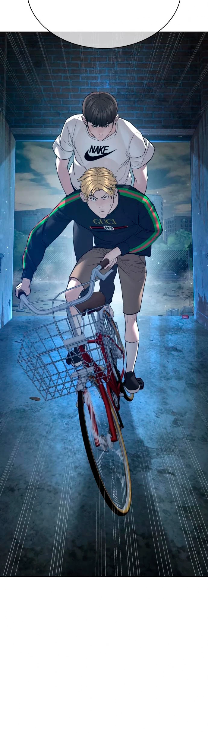 Como madrear > Capitulo 106 > Page 611