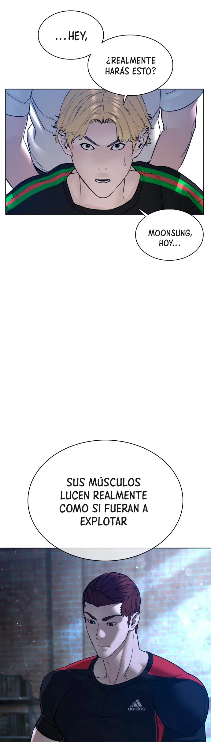 Como madrear > Capitulo 106 > Page 621