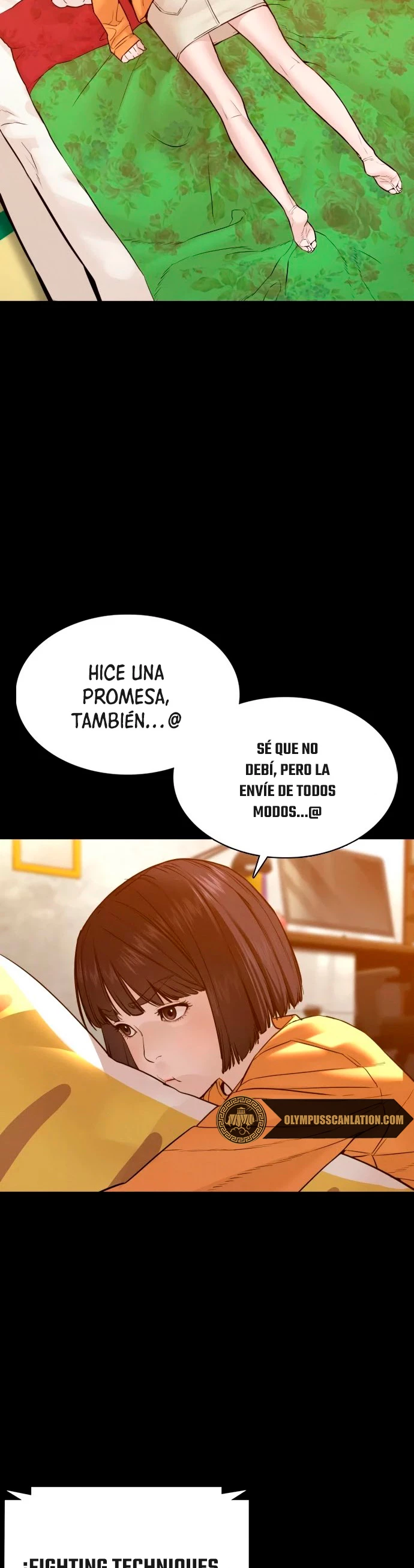 Como madrear > Capitulo 106 > Page 671