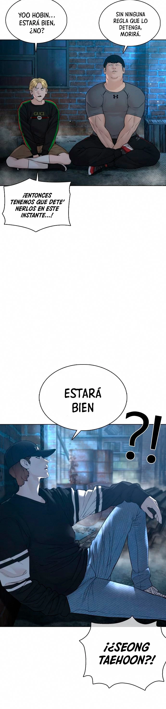 Como madrear > Capitulo 107 > Page 31