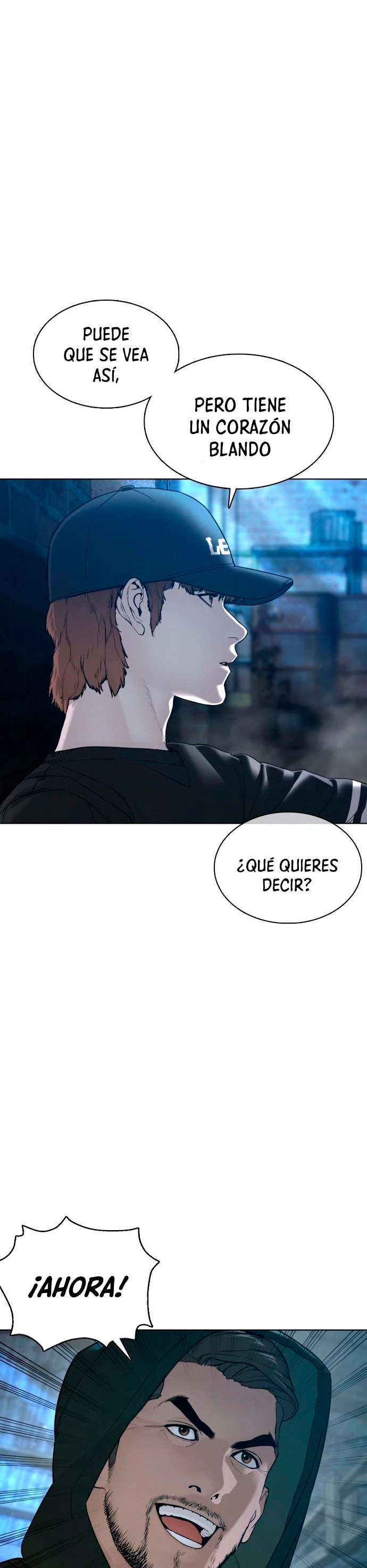 Como madrear > Capitulo 107 > Page 51