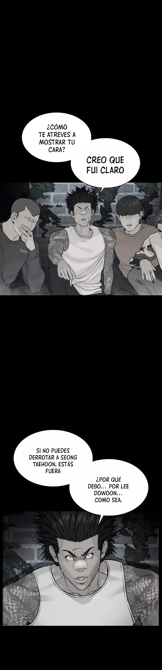 Como madrear > Capitulo 107 > Page 461