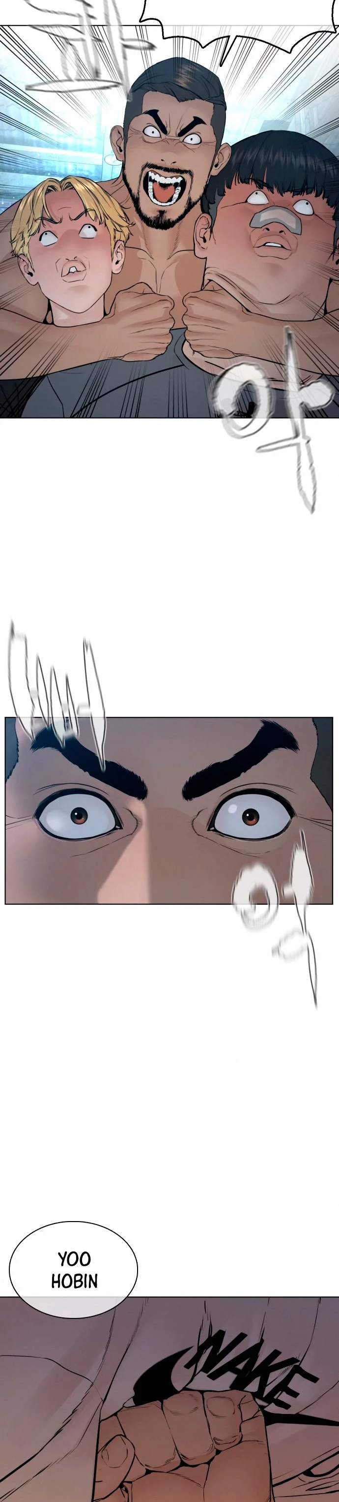 Como madrear > Capitulo 107 > Page 561