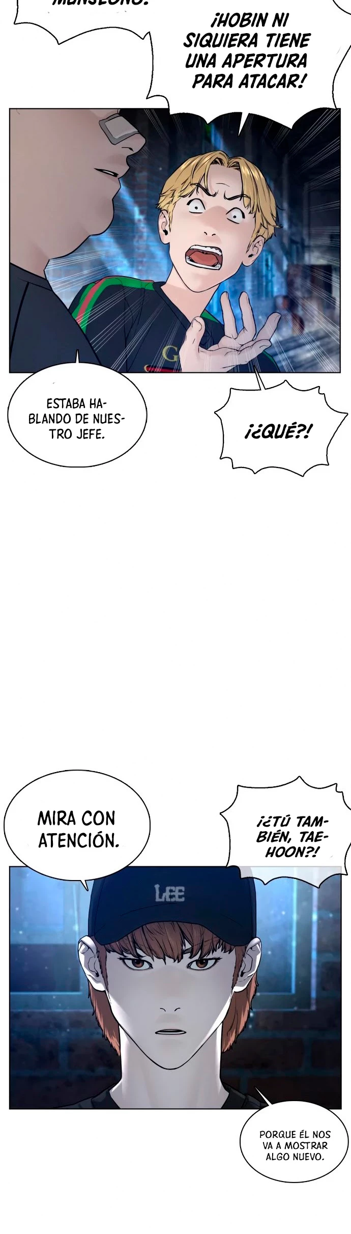 Como madrear > Capitulo 108 > Page 201