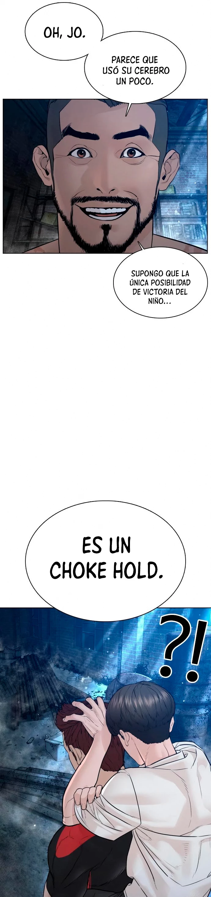 Como madrear > Capitulo 108 > Page 421