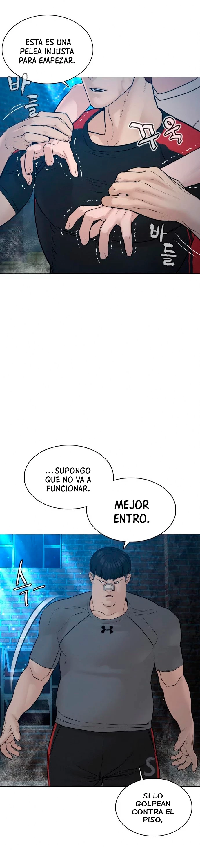 Como madrear > Capitulo 108 > Page 451