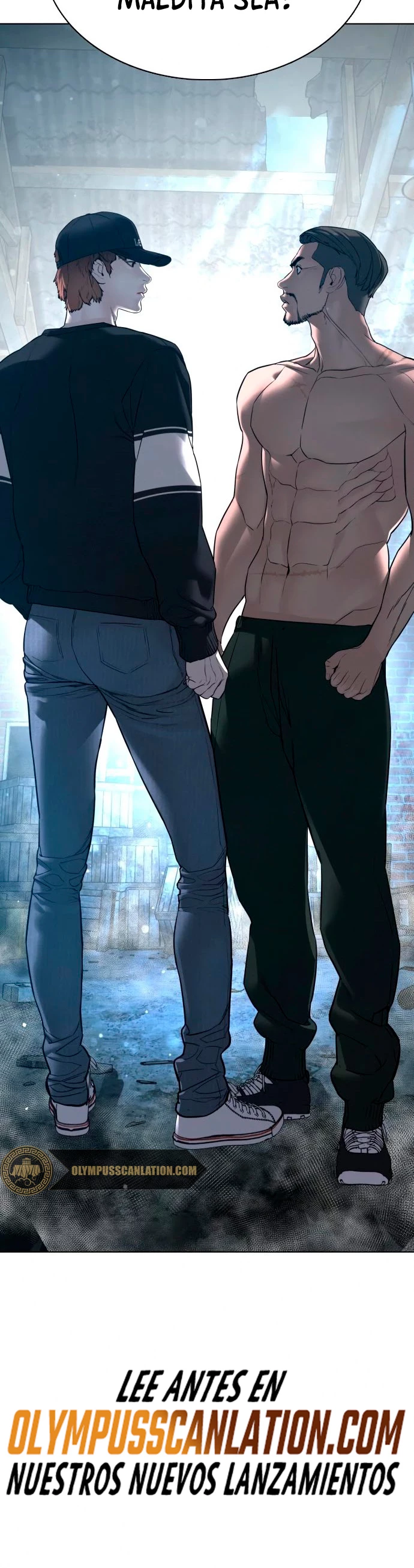 Como madrear > Capitulo 108 > Page 661