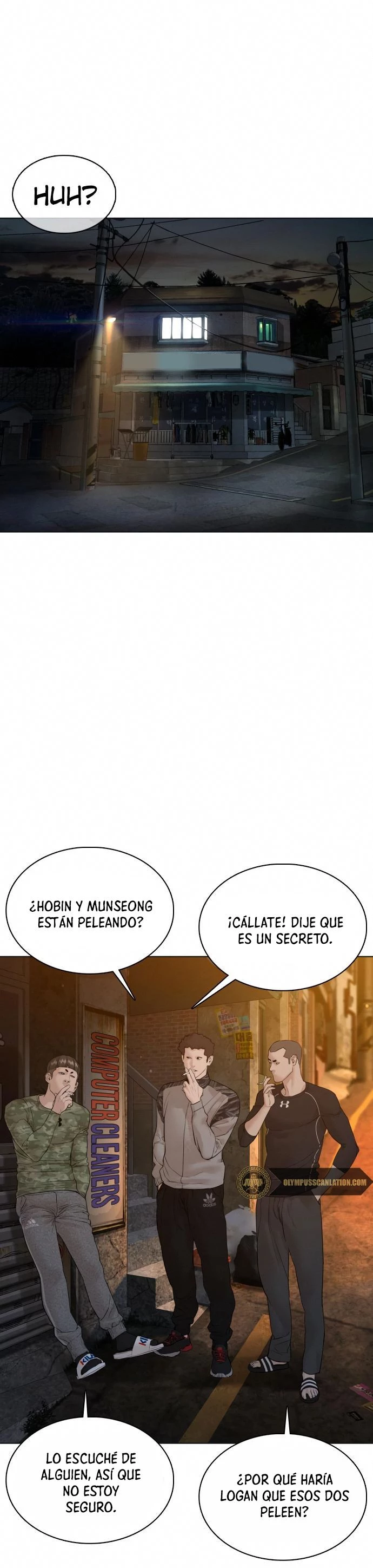 Como madrear > Capitulo 109 > Page 31