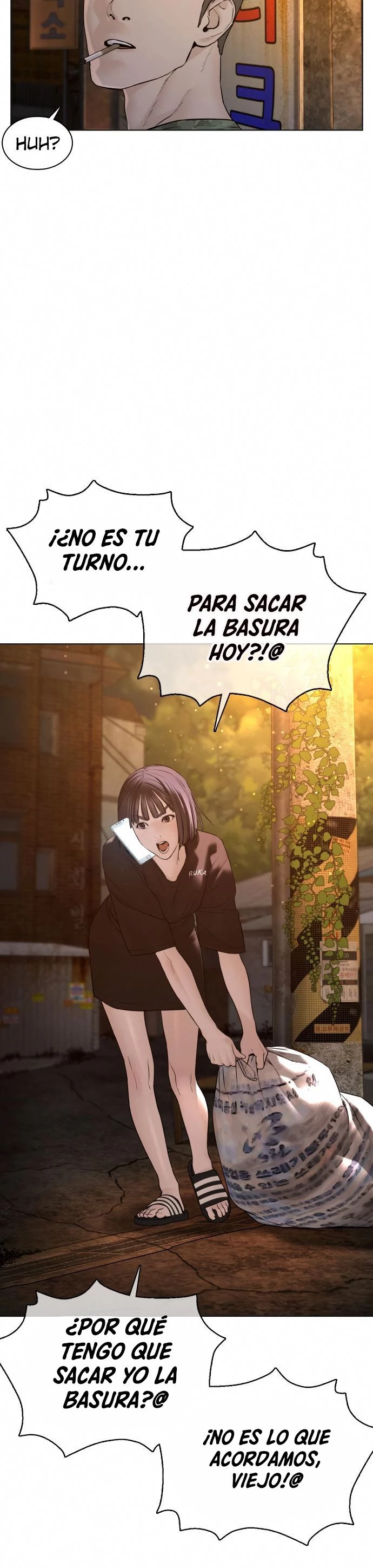 Como madrear > Capitulo 109 > Page 51