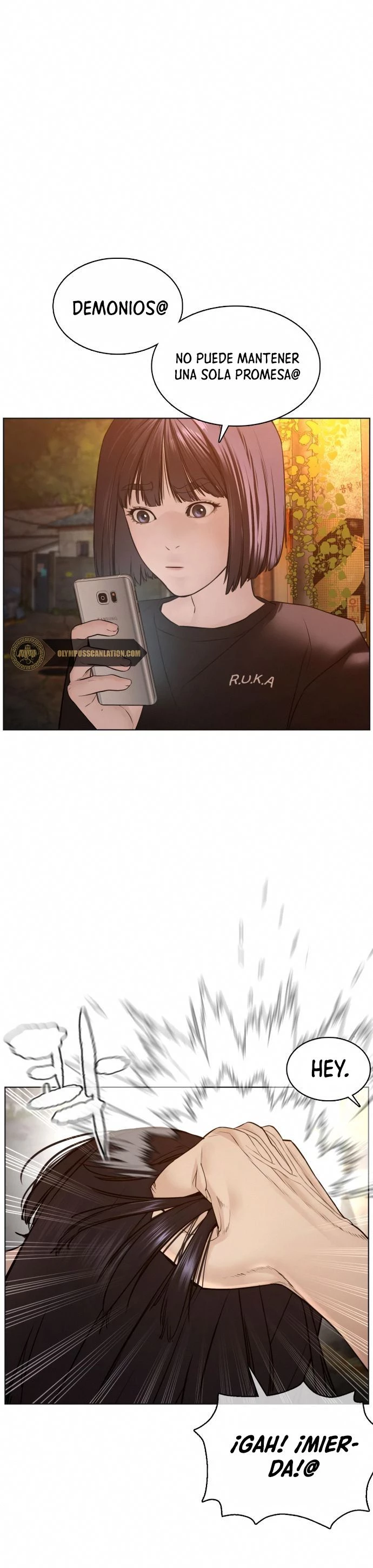 Como madrear > Capitulo 109 > Page 61