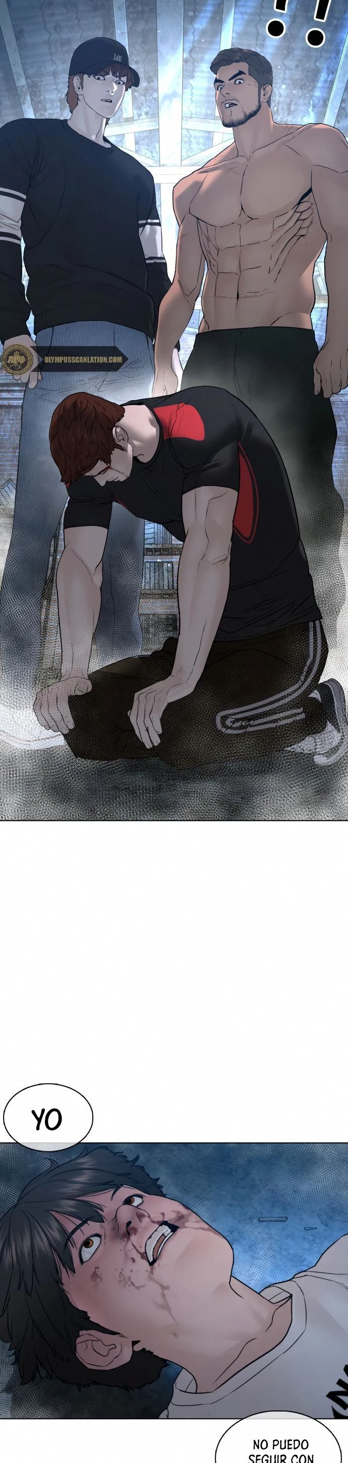 Como madrear > Capitulo 109 > Page 131