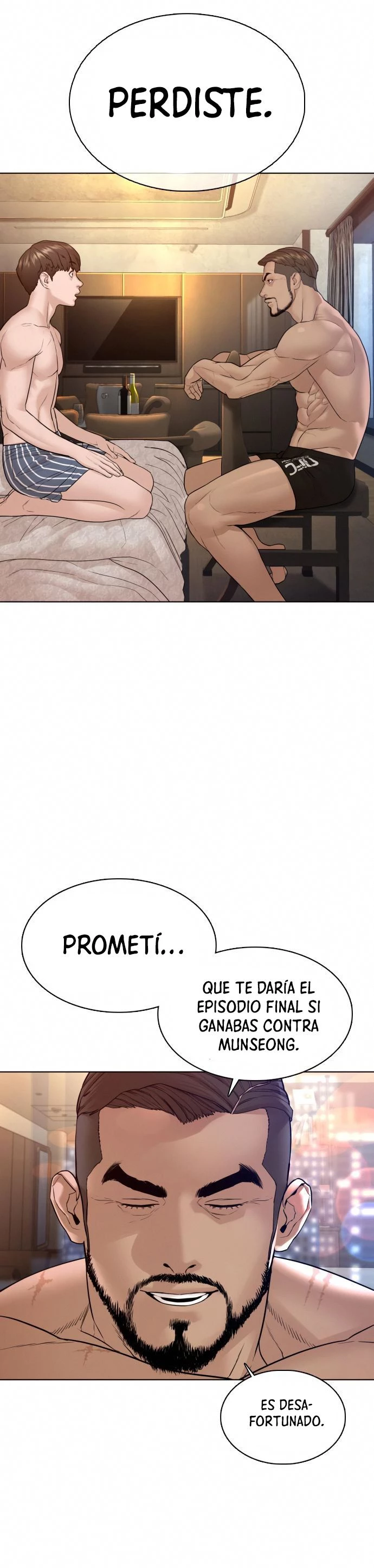 Como madrear > Capitulo 109 > Page 221