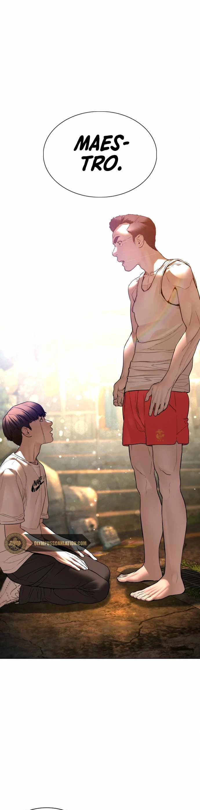 Como madrear > Capitulo 110 > Page 21