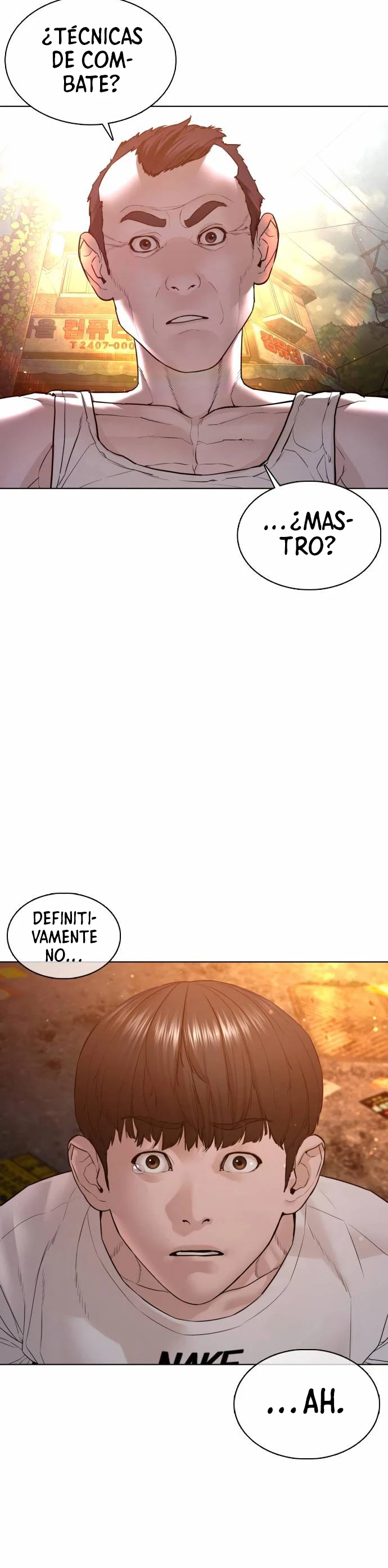 Como madrear > Capitulo 110 > Page 31