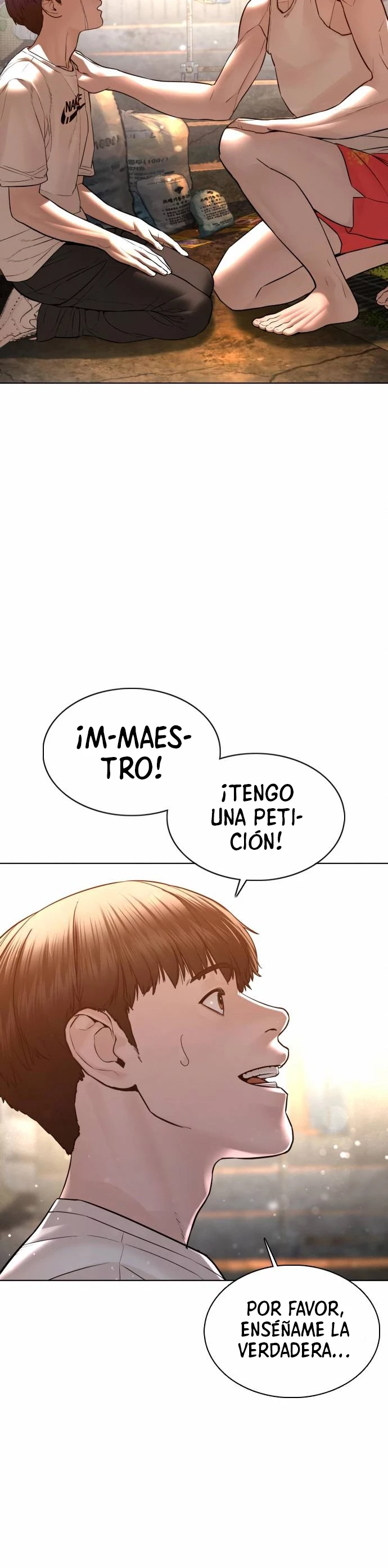 Como madrear > Capitulo 110 > Page 61