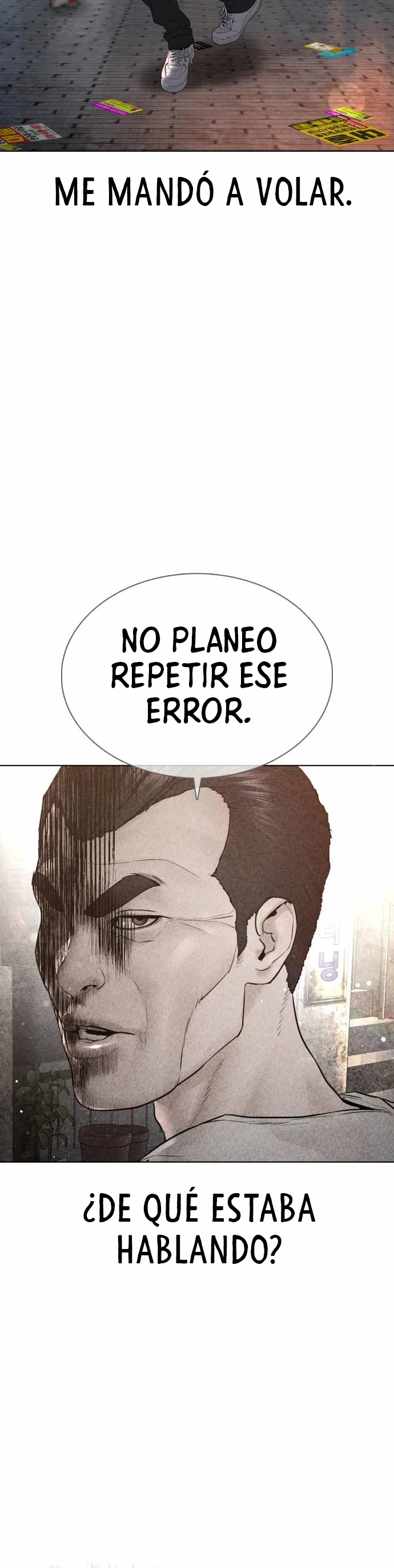 Como madrear > Capitulo 110 > Page 131