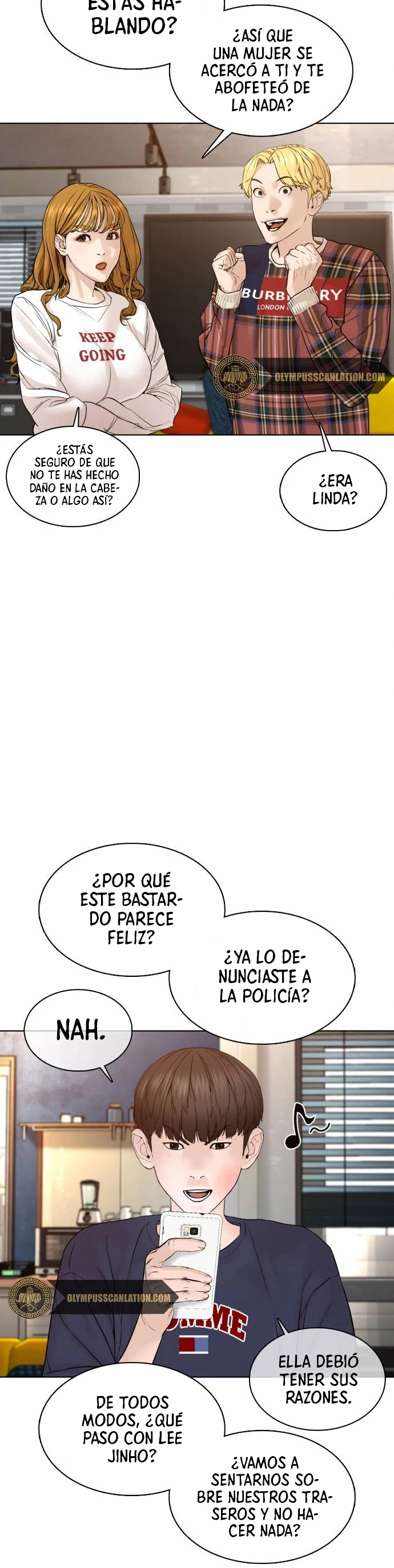 Como madrear > Capitulo 110 > Page 201