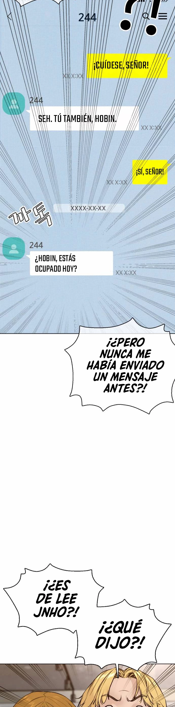 Como madrear > Capitulo 110 > Page 231