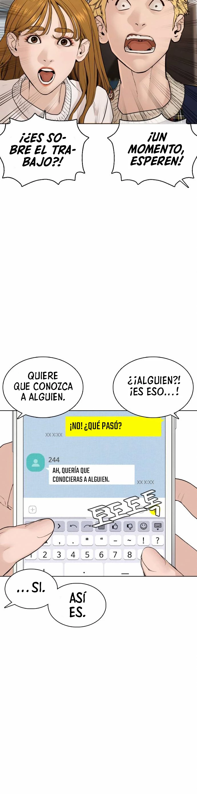 Como madrear > Capitulo 110 > Page 241