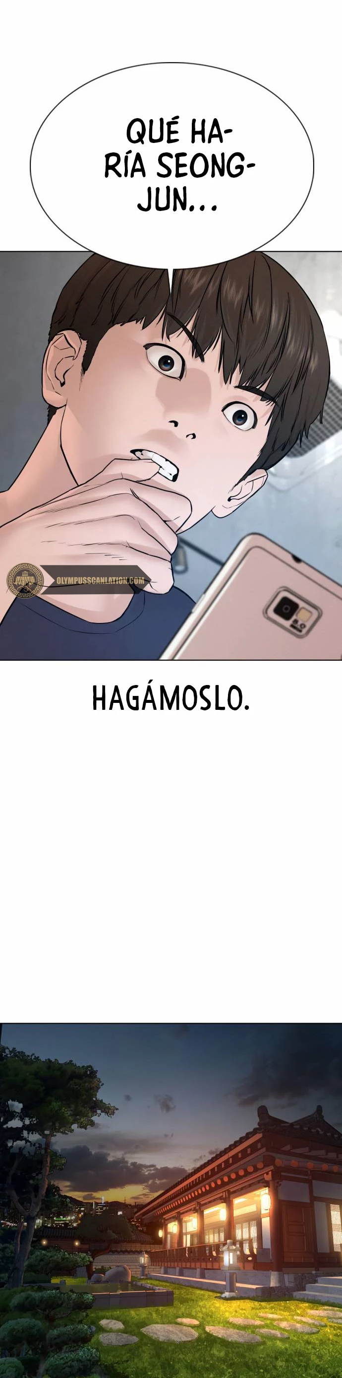 Como madrear > Capitulo 110 > Page 251