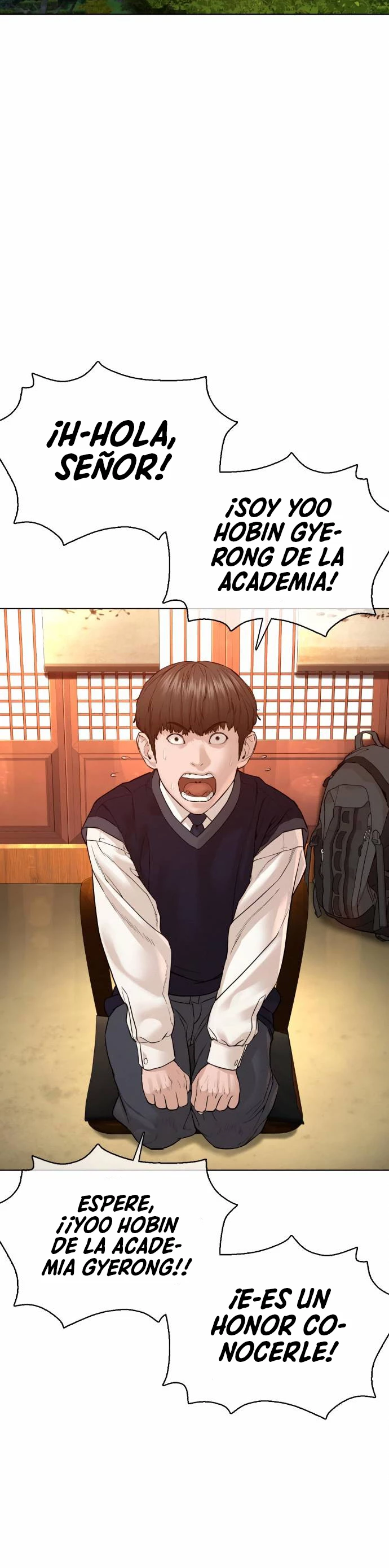 Como madrear > Capitulo 110 > Page 261