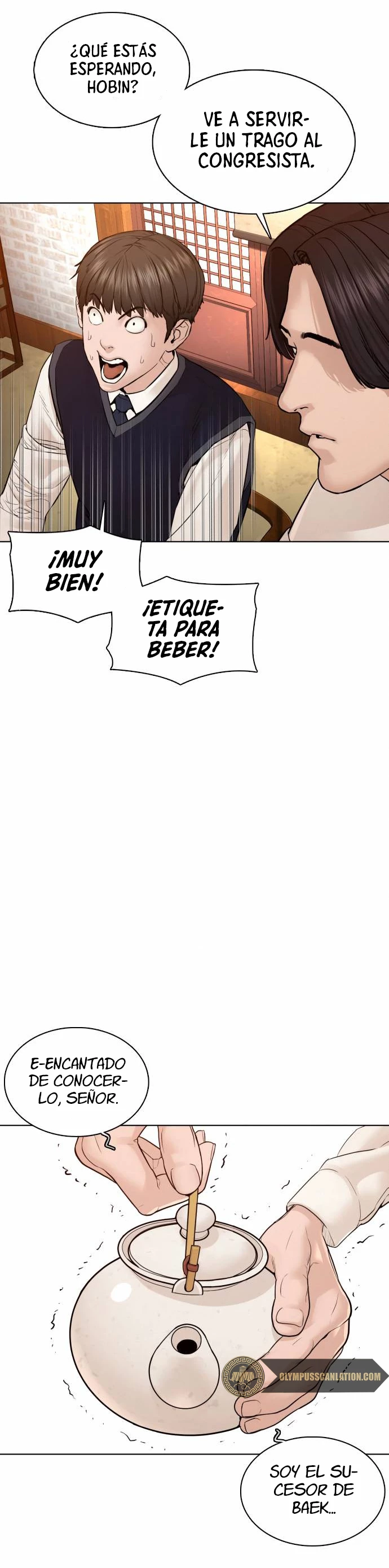 Como madrear > Capitulo 110 > Page 291