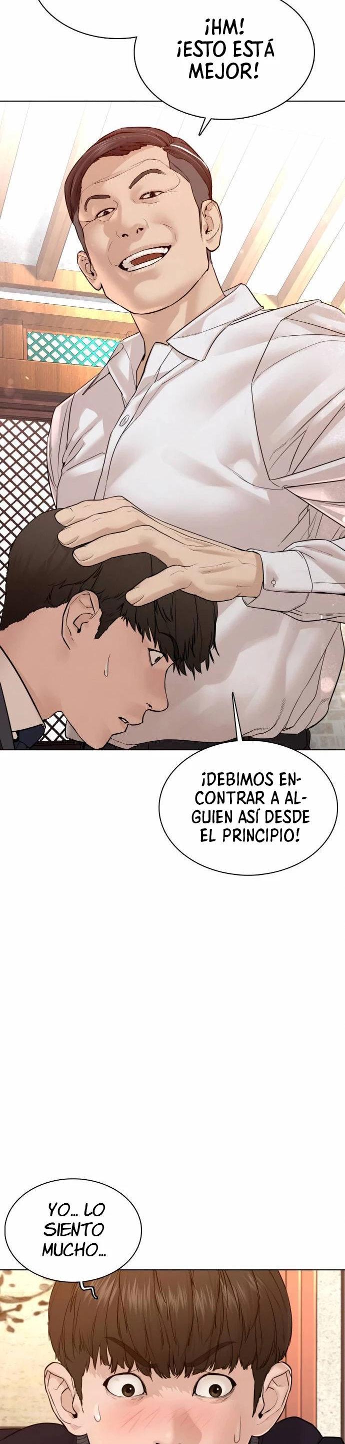 Como madrear > Capitulo 110 > Page 351