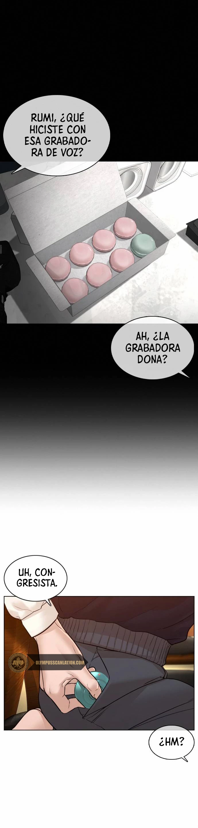 Como madrear > Capitulo 110 > Page 381