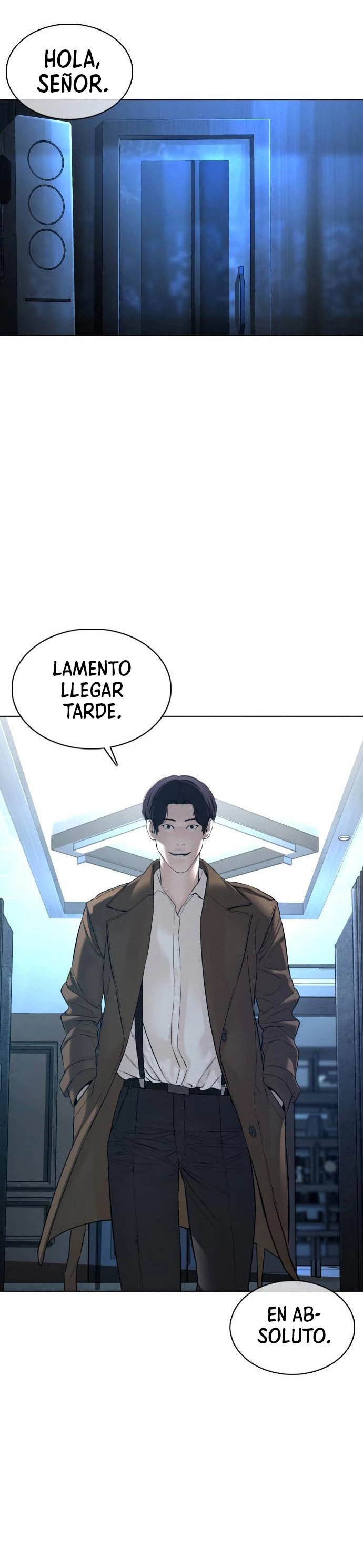 Como madrear > Capitulo 110 > Page 421