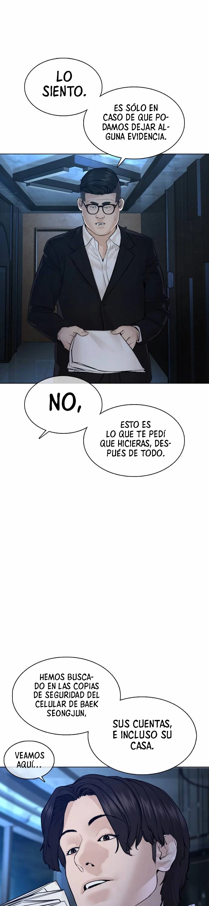 Como madrear > Capitulo 110 > Page 431