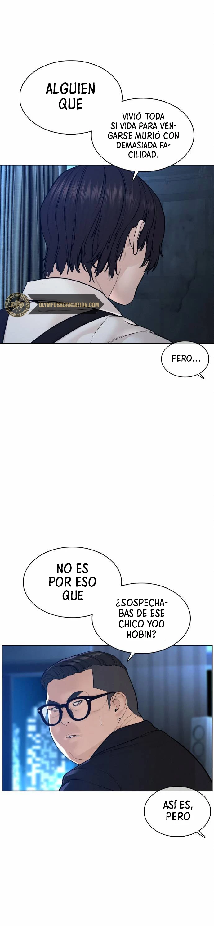 Como madrear > Capitulo 110 > Page 461