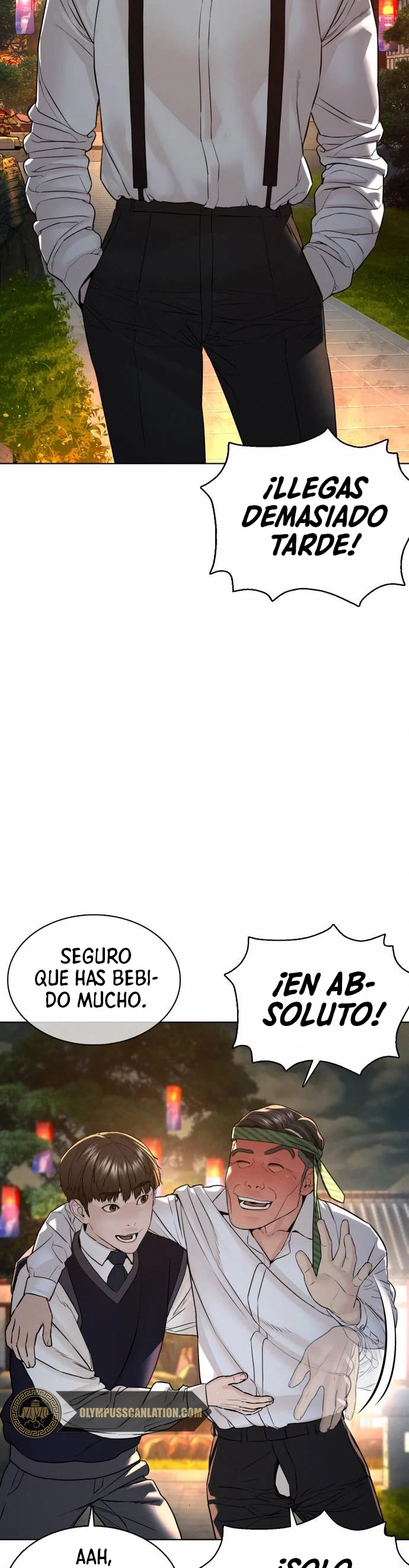 Como madrear > Capitulo 110 > Page 501