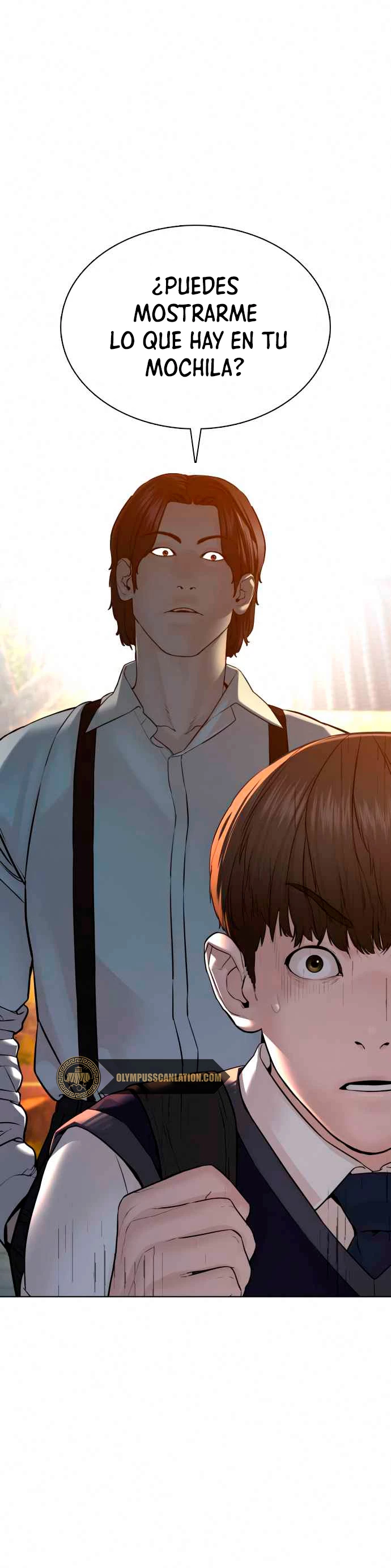 Como madrear > Capitulo 111 > Page 21